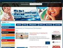 Tablet Screenshot of fzz-perchtoldsdorf.at